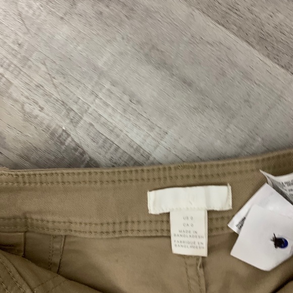 HM High Waist Shorts - Picture 2 of 2